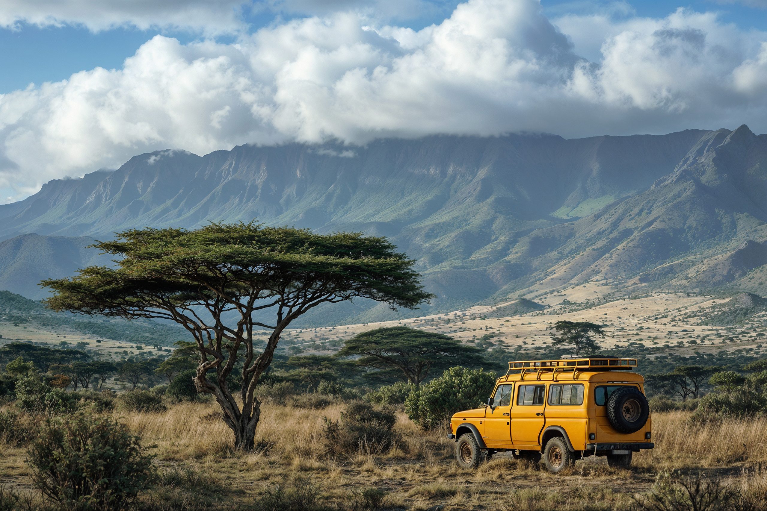 Kilimanjaro