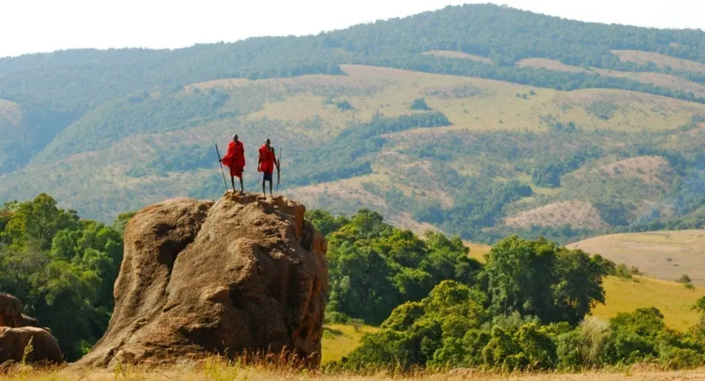 Loita Hills