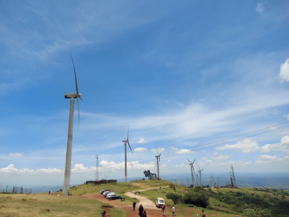 Ngong Hills